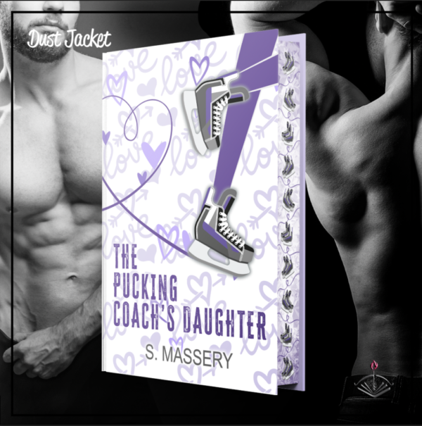 The Pucking Coach's Daughter by S. Massery
